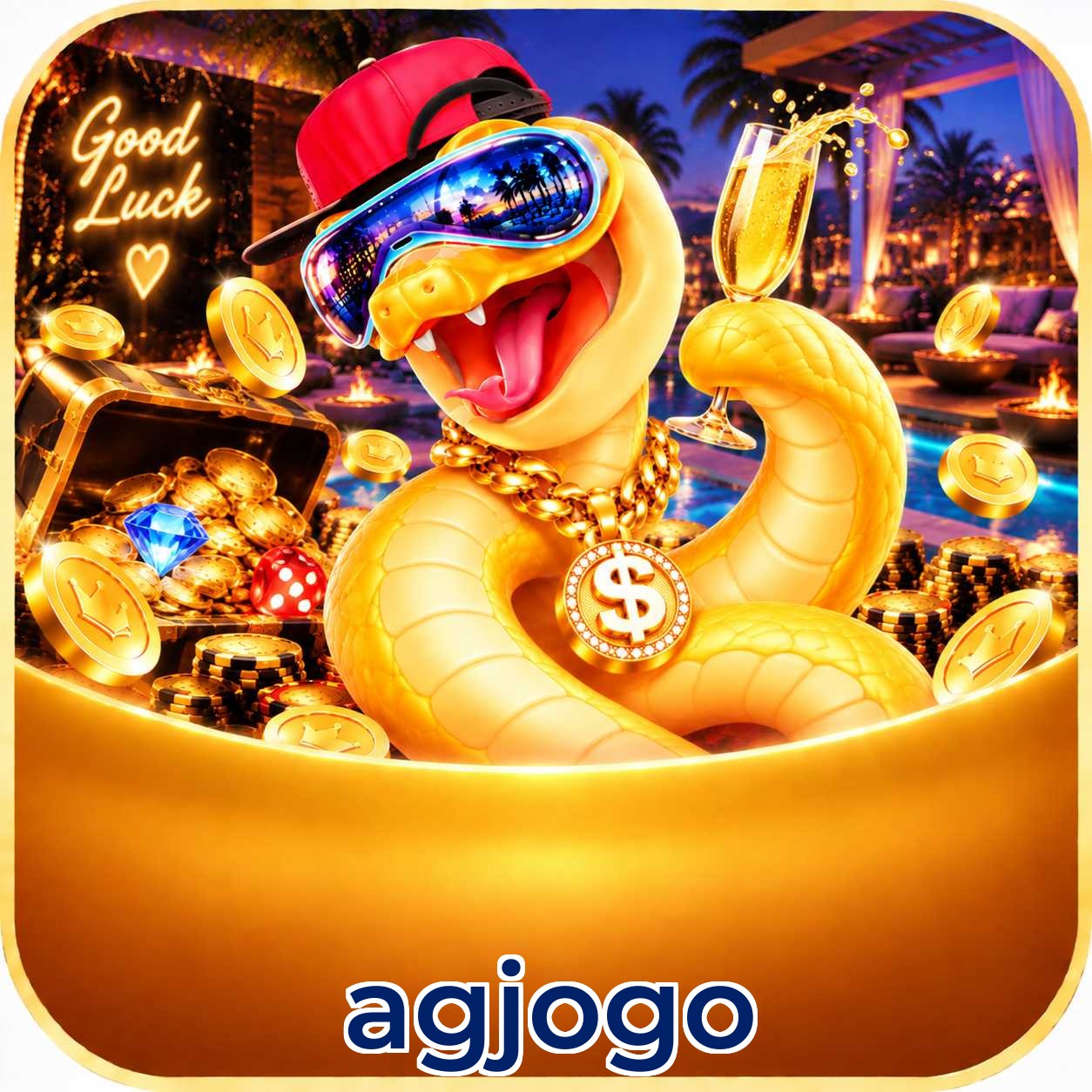 agjogo RTP Testing