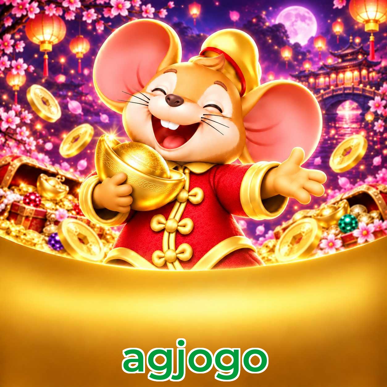 agjogo Logo