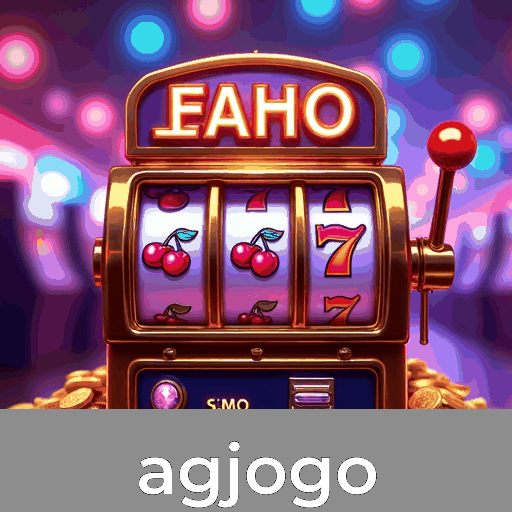 Cadastro na agjogo