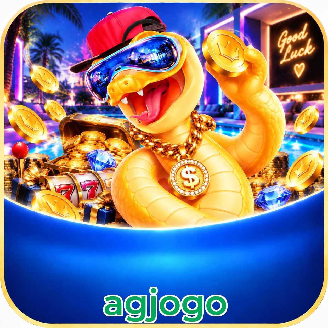 agjogo Live Casino Overview