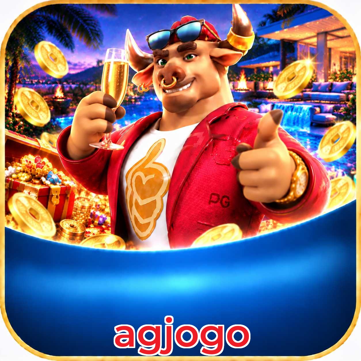 agjogo Logo