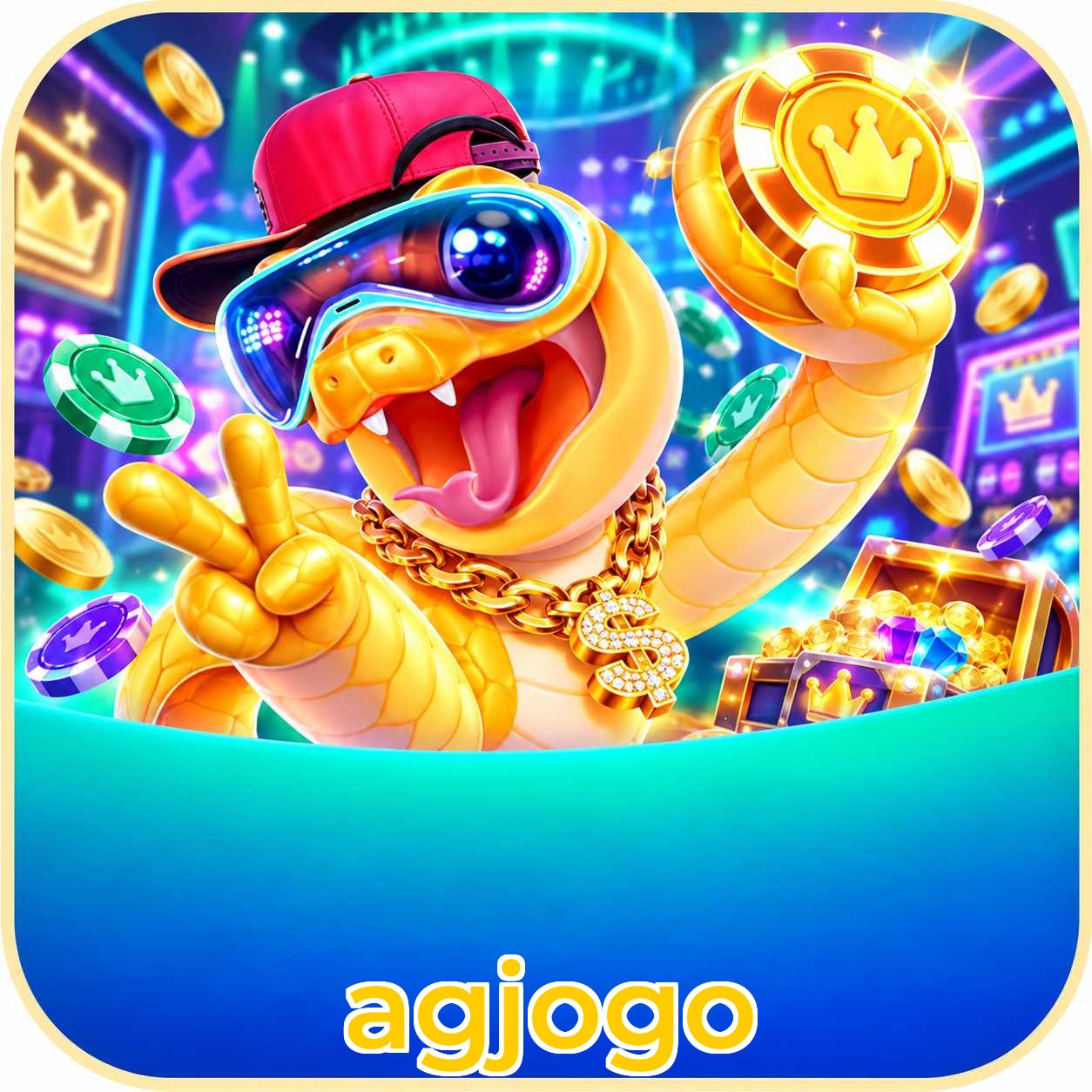 Baixar agjogo Android