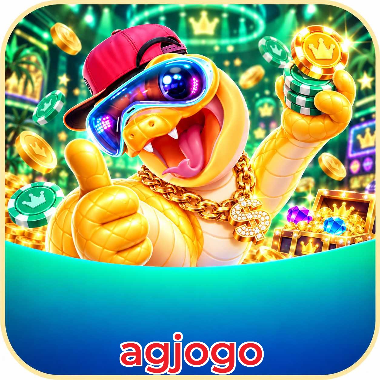 agjogo App vs Web