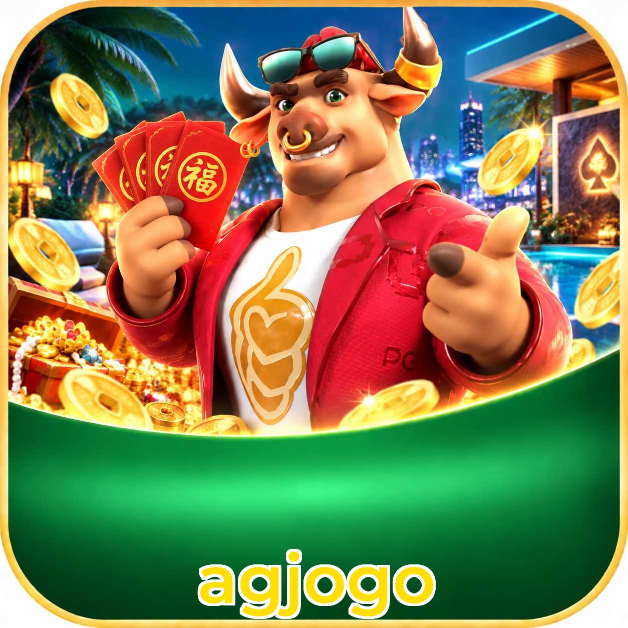 agjogo instalar Windows e Mac