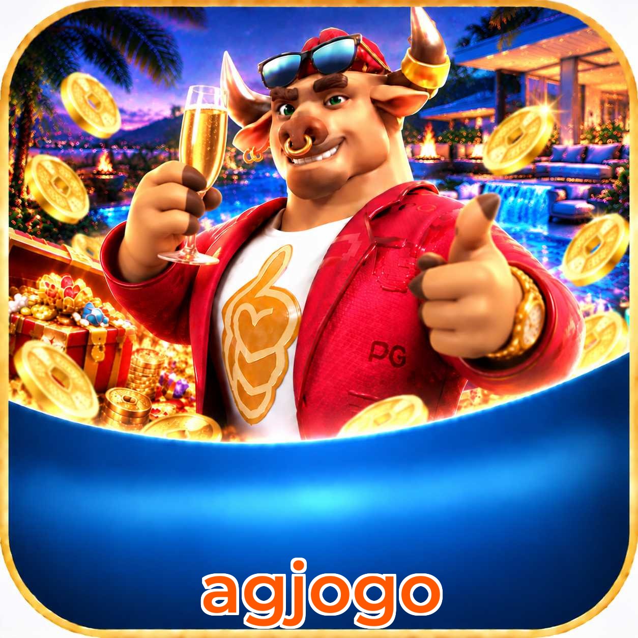 agjogo Logo