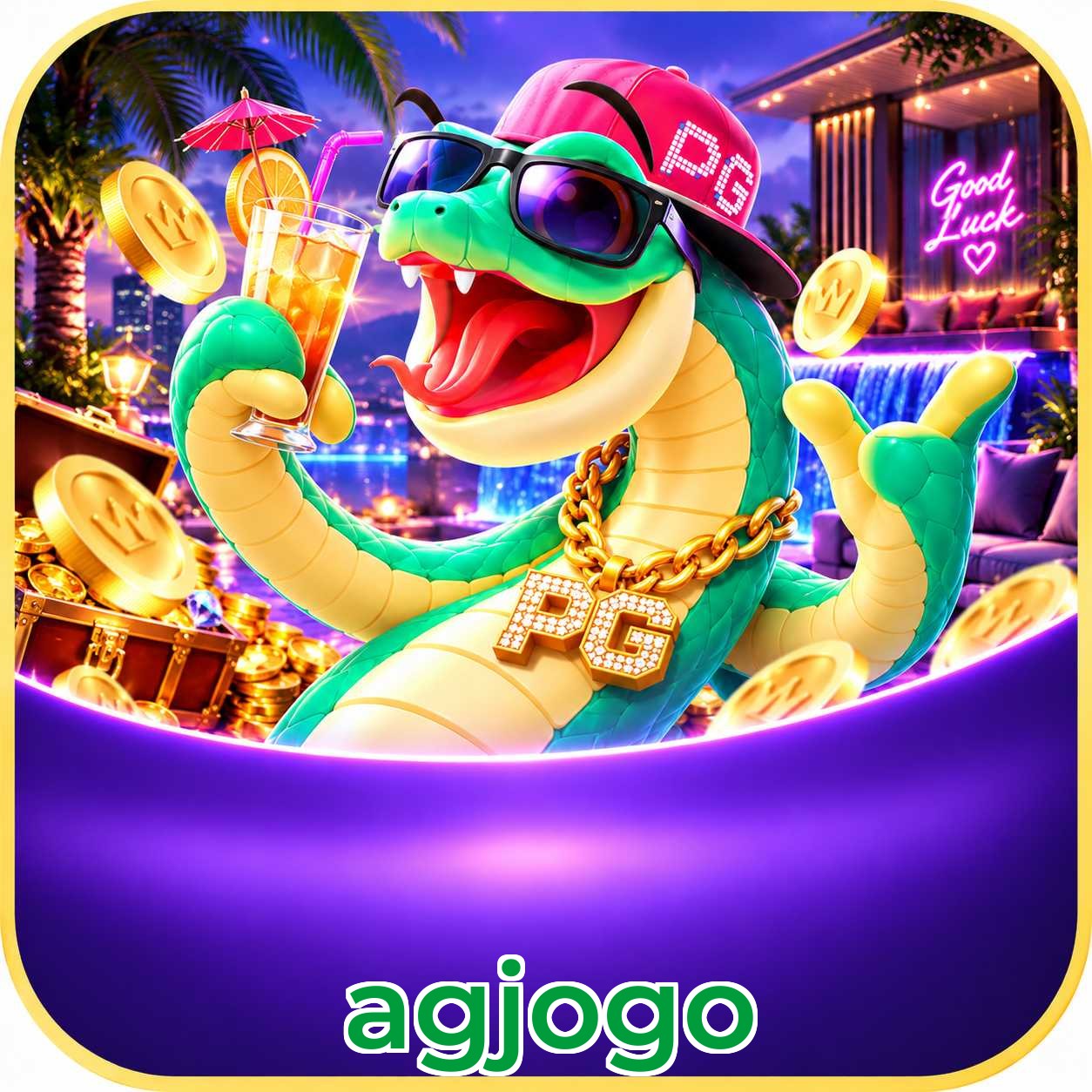 agjogo App Features