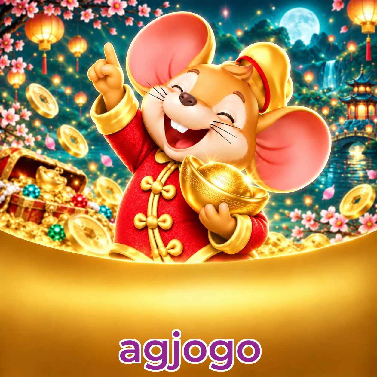 agjogo Segurança