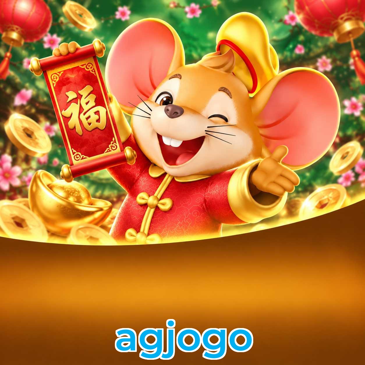 agjogo Logo