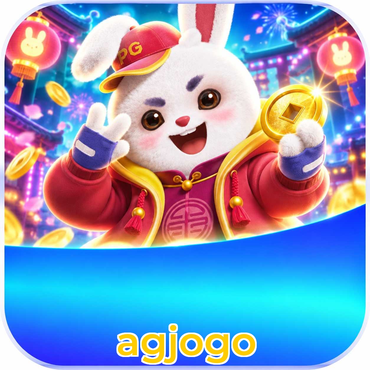 agjogo Uptime