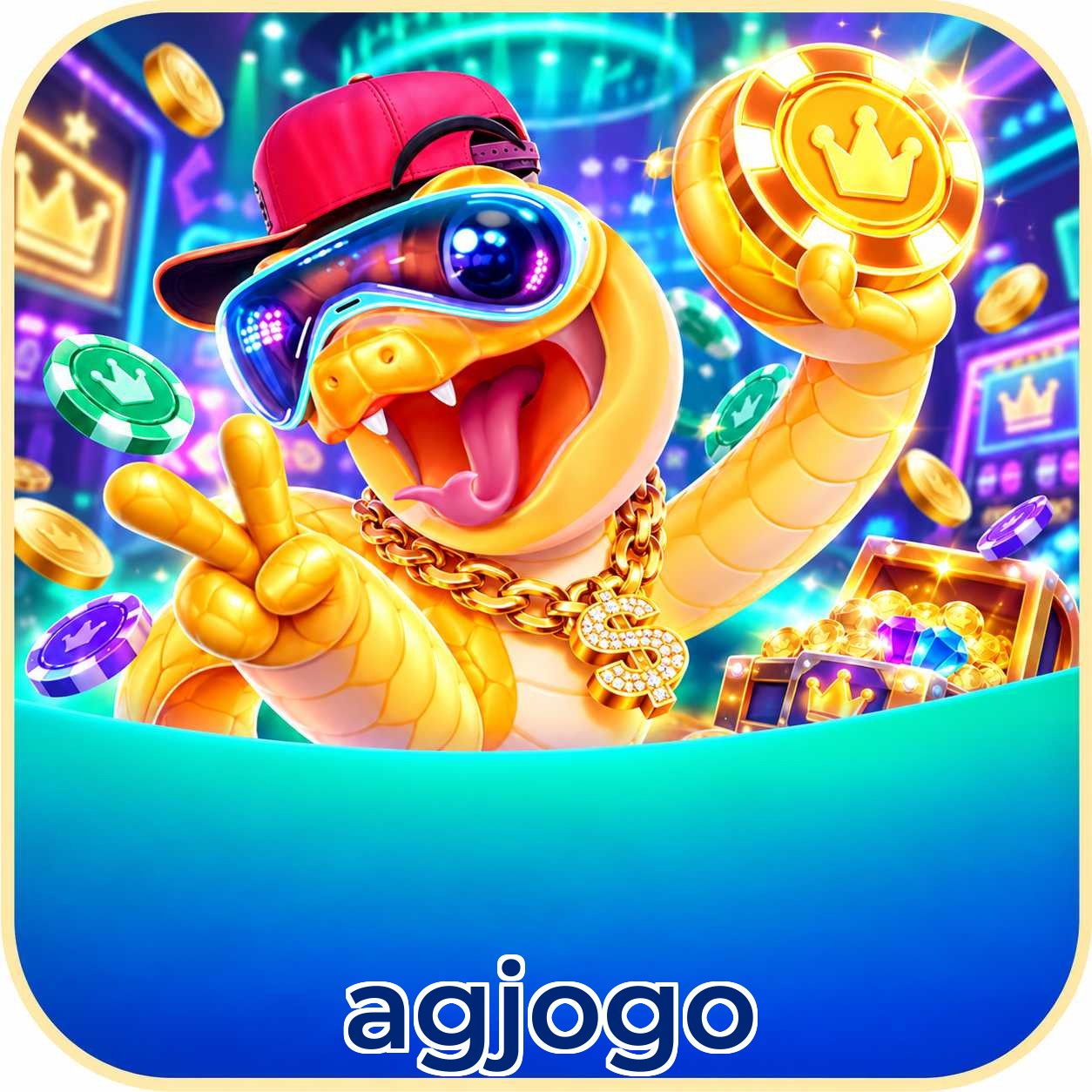 agjogo Compatibilidade