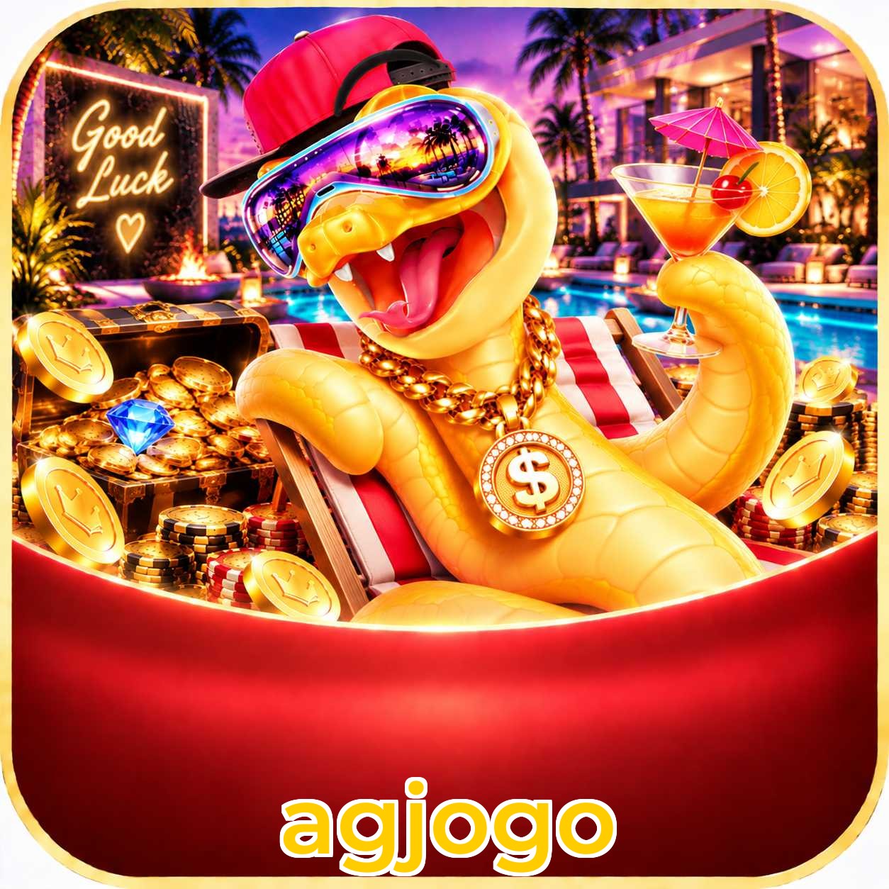 agjogo VIP Telegram