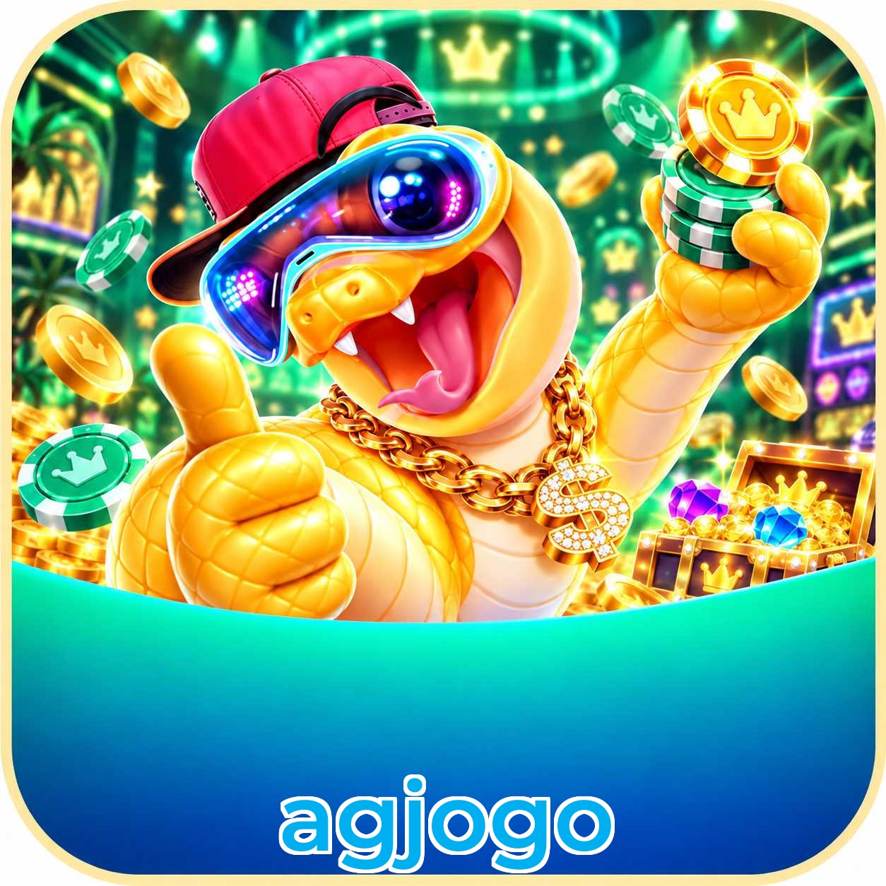 agjogo Métodos de Login