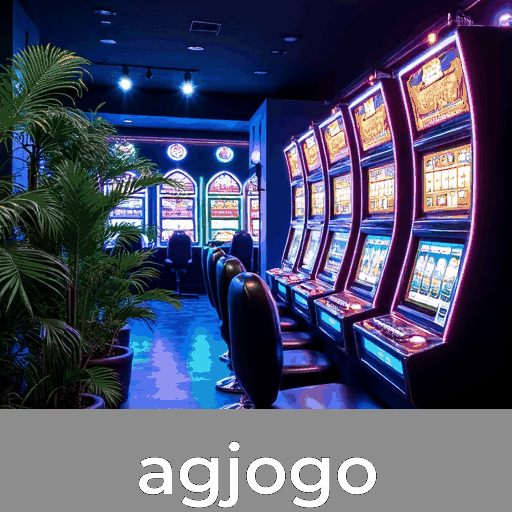 Acessar o site agjogo COM