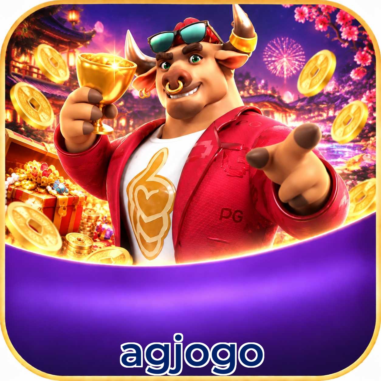 agjogo Logo