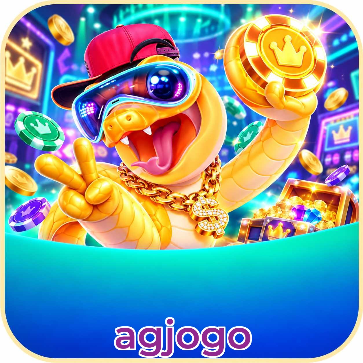 agjogo Logo