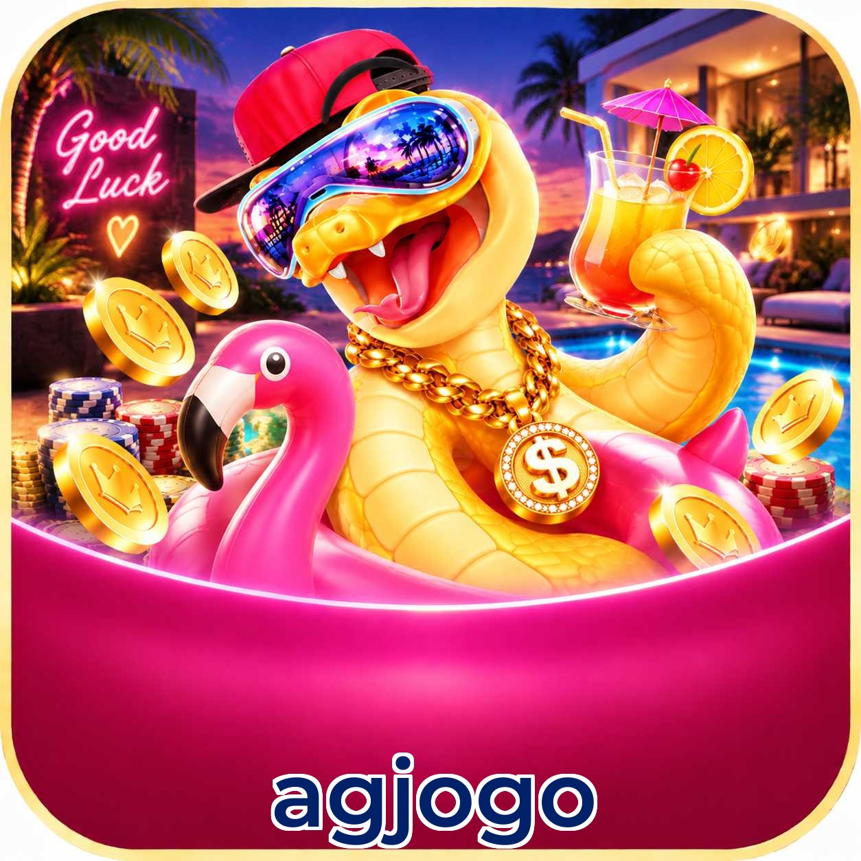 agjogo Suporte