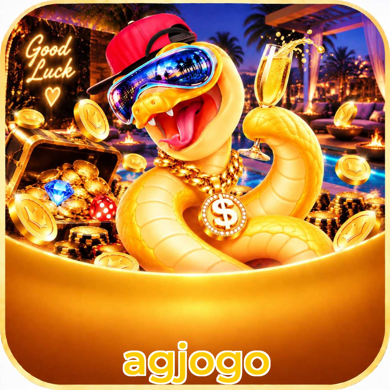 agjogo Interface