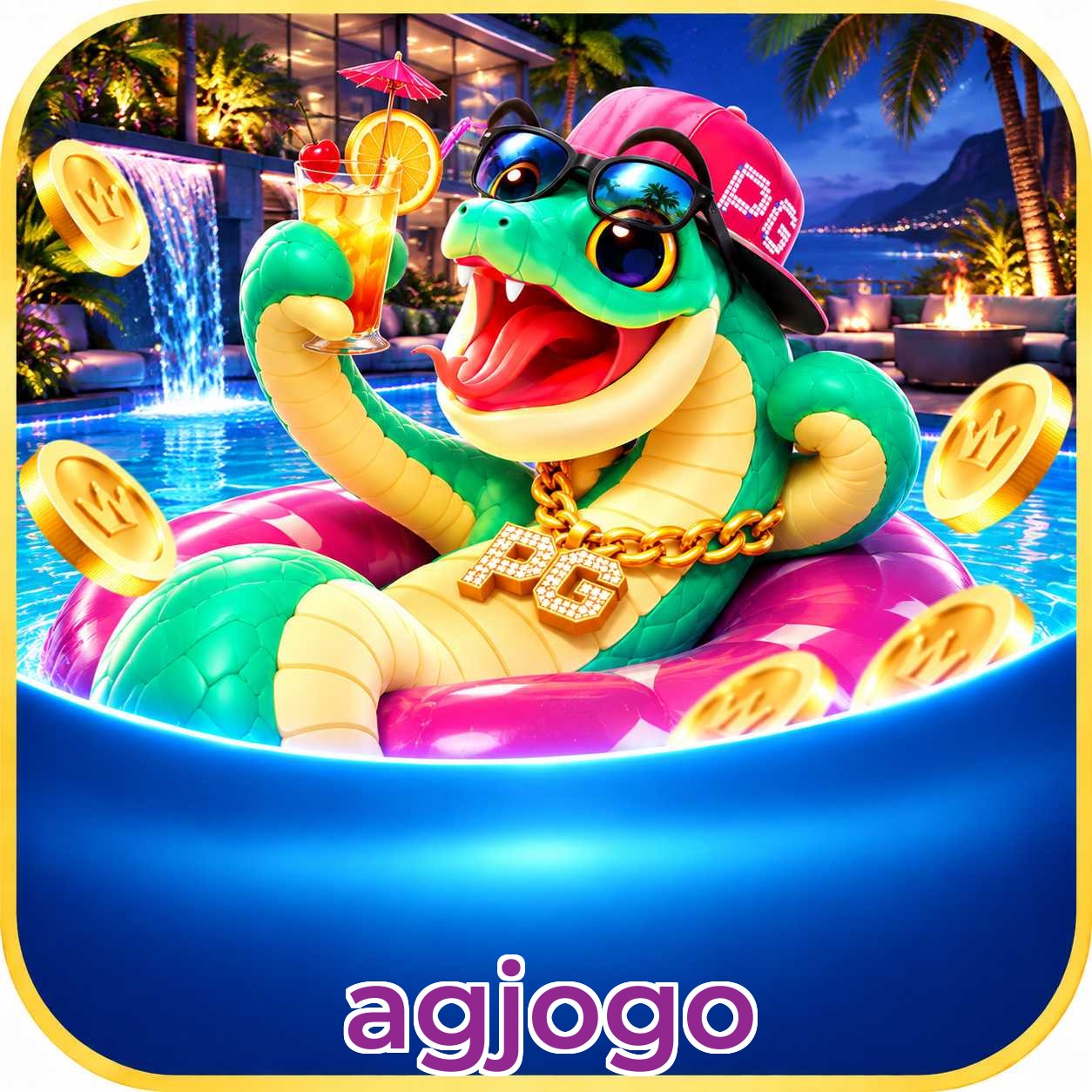 agjogo Welcome Bonus