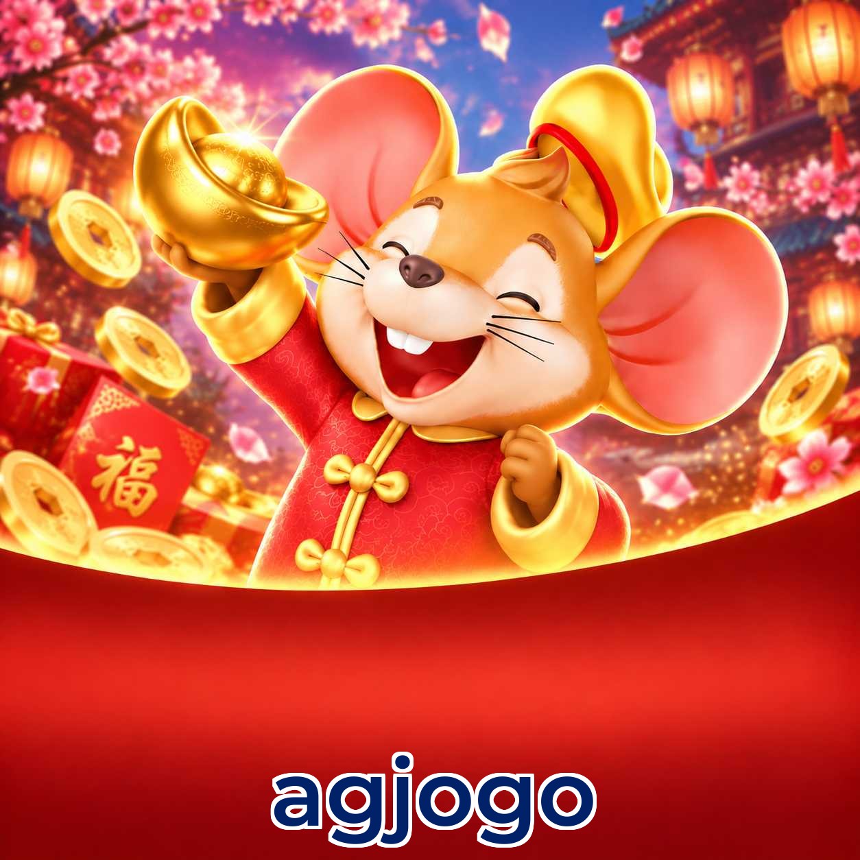 agjogo Logo